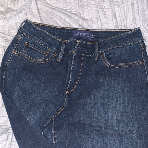 Levi bold curve jeans - Picture 4 of 8